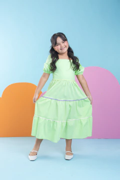 Imagem do Vest. Mika verde novo