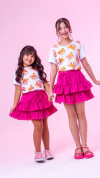 Conj. Tshirt ursinhos - comprar online