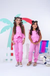 Conj. Marilia rosa - comprar online