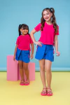conjunto helen blusa pink - comprar online