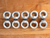 Porca Olhal Din 582 Galvanizada = 1/4, 5/16, 1/2 e 5/8 - loja online