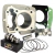 Kit 220cc CG150 BROS150 + Comando Preparado + Juntas - GASOLINA na internet