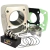 Kit 220cc CG150 BROS150 + Comando Preparado + Juntas - GASOLINA