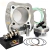 Kit 242cc CG160 BROS160 XRE190 + Comando Preparado 6.4/6.3 + Bico Injetor de alta vazão + Kit A de Juntas - GASOLINA - comprar online