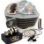 Kit 242cc CG160 BROS160 XRE190 + Comando Preparado 6.4/6.3 + Bico Injetor de alta vazão + Kit A de Juntas - GASOLINA na internet