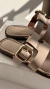 Rasteira com Fivela - comprar online