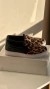 Tênis Slip On Estampa Animal print