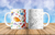 Image of PLANTILLAS PARA TAZAS INFANTILES - COLOREAR - 02