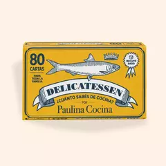 JUEGO PAULINA COCINA DELICATESSEN FERA - Yatras