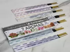 Sahumerio 7 AROMAS ILUMINARTE