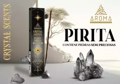 SAHUMERIOS CRYSTAL SCENTS ILUMINARTE