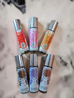 PERFUME ARABE ROLL ON CONCENTRADO (BOLILLA) 10ML