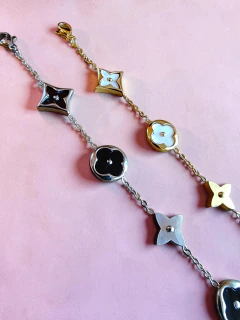 PULSERA LUIS TREBOL DE LA SUERTE (IMP-PC4) en internet