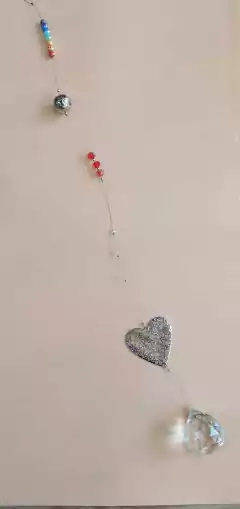 ATRAPA SOL CORAZON GRANDE Colgante - comprar online