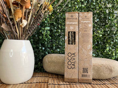 Sahumerios Orgánicos Aromanza