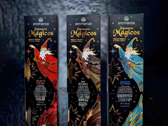 Sahumerios Mágicos Aromanza en internet