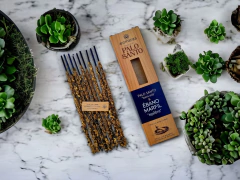 Sahumerio Palo Santo Buena Onda Aromanza