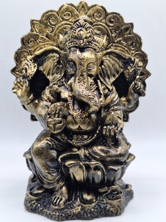 Porta Sahumerios Ganesha Mandala - Yatras