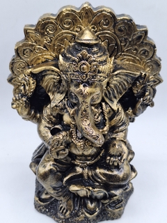 Porta Sahumerios Ganesha Mandala