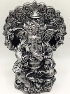 Porta Sahumerios Ganesha Mandala - comprar online