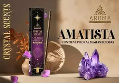 SAHUMERIOS CRYSTAL SCENTS ILUMINARTE - comprar online