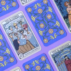 ASTROTAROT TAROT FERA - Yatras