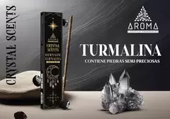 Imagen de SAHUMERIOS CRYSTAL SCENTS ILUMINARTE