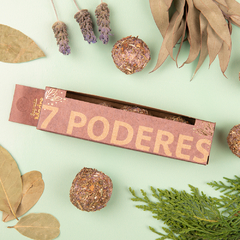Imagen de Bombitas Herbal Sagrada Madre BOLSA X4 / CAJITA X4