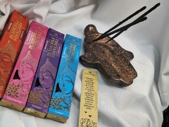 Sahumerio Tibetanos PREMIUM Aromanza