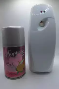 Equipo Aromatizador - en internet