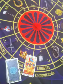 Imagen de PAÑO Tarot Edición Especial