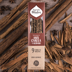 Sahumerios Línea Hierbas, Flores y Resinas Sagrada Madre - tienda online