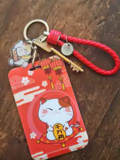 Gato Maneki Neko PORTA SUBE - comprar online