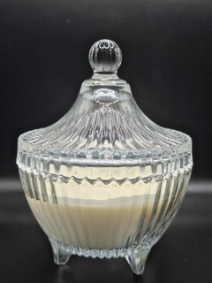 Vela de soja aromaticas caramelera - comprar online