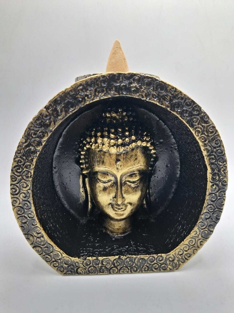 Cascada de Humo Buda Circular