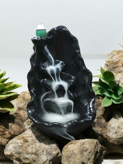 Cascada de Humo Coral - comprar online