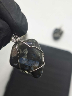 Piedra QUE SERA ? VULCANITA