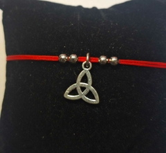 PULSERA DE LA TRIQUETA CELTA