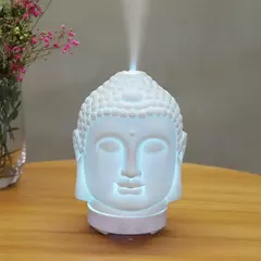 HUMIFICADOR AROMATIZADOR BUDA CERAMICO