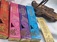 Sahumerio Tibetanos PREMIUM Aromanza en internet