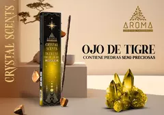 SAHUMERIOS CRYSTAL SCENTS ILUMINARTE - comprar online