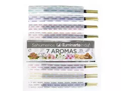 Sahumerio 7 AROMAS ILUMINARTE en internet
