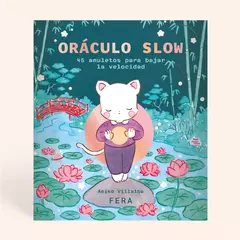 ORACULO DEL SLOW FERA - comprar online