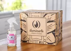 Aromatizante ILUMINARTE AMBIENTALES Y TEXTIL 200ml - Yatras