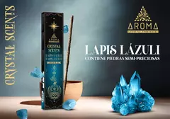 SAHUMERIOS CRYSTAL SCENTS ILUMINARTE en internet