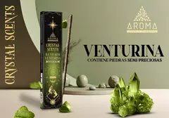 SAHUMERIOS CRYSTAL SCENTS ILUMINARTE - Yatras
