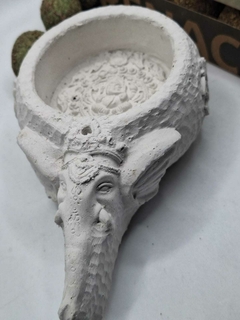 Sahumador GANESHA CRUDO - Yatras