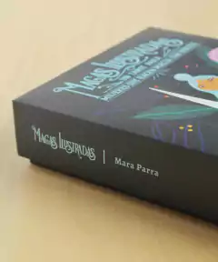 MAGAS ILUSTRADAS MAZO /CARTA / BARAJA FERA -