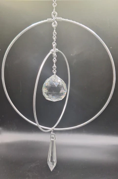 ATRAPA SOL COLGANTE ARTESANAL - Yatras