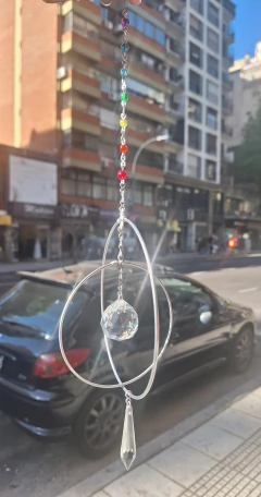 ATRAPA SOL COLGANTE ARTESANAL - tienda online